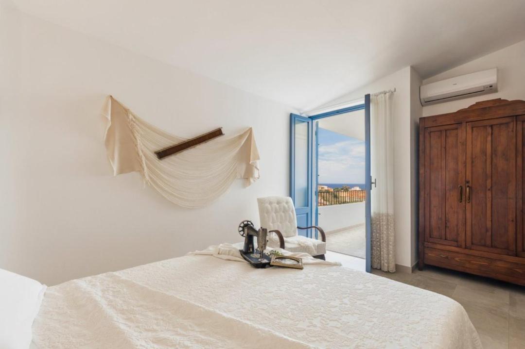 B&B Antico Telaio Santa Maria Navarrese Bagian luar foto