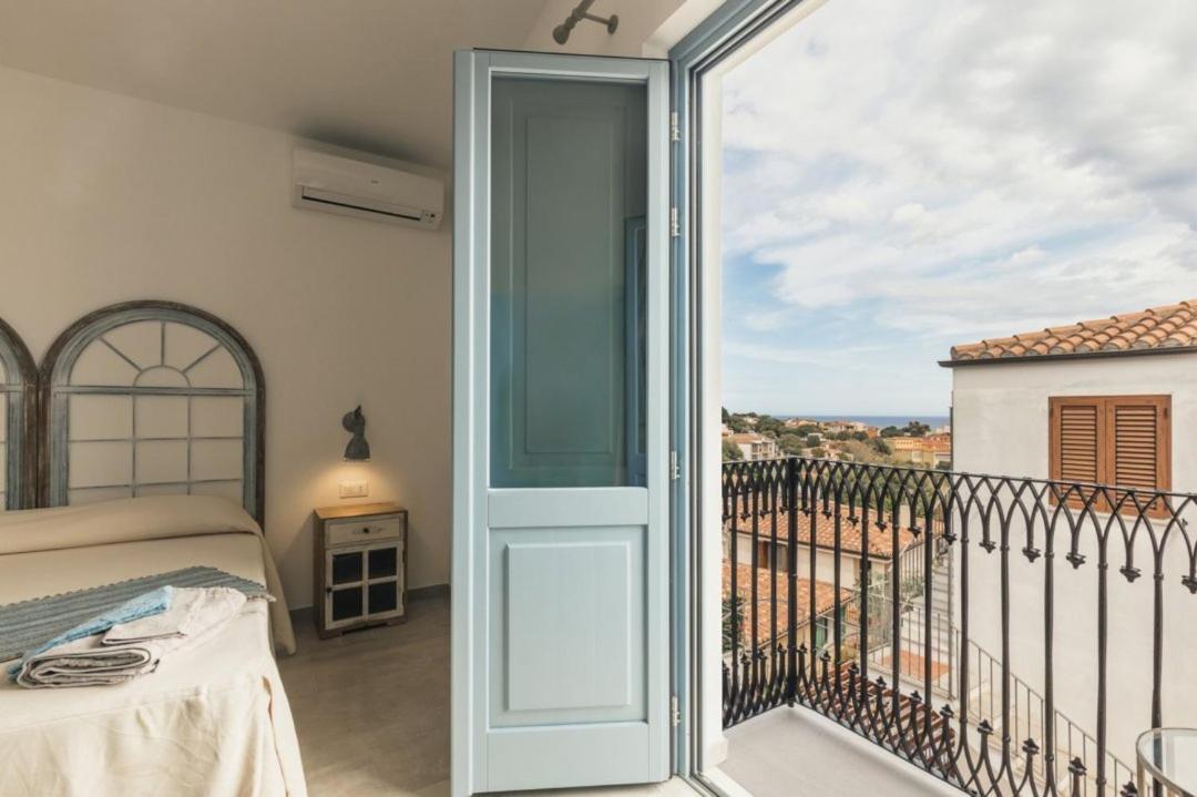 B&B Antico Telaio Santa Maria Navarrese Bagian luar foto