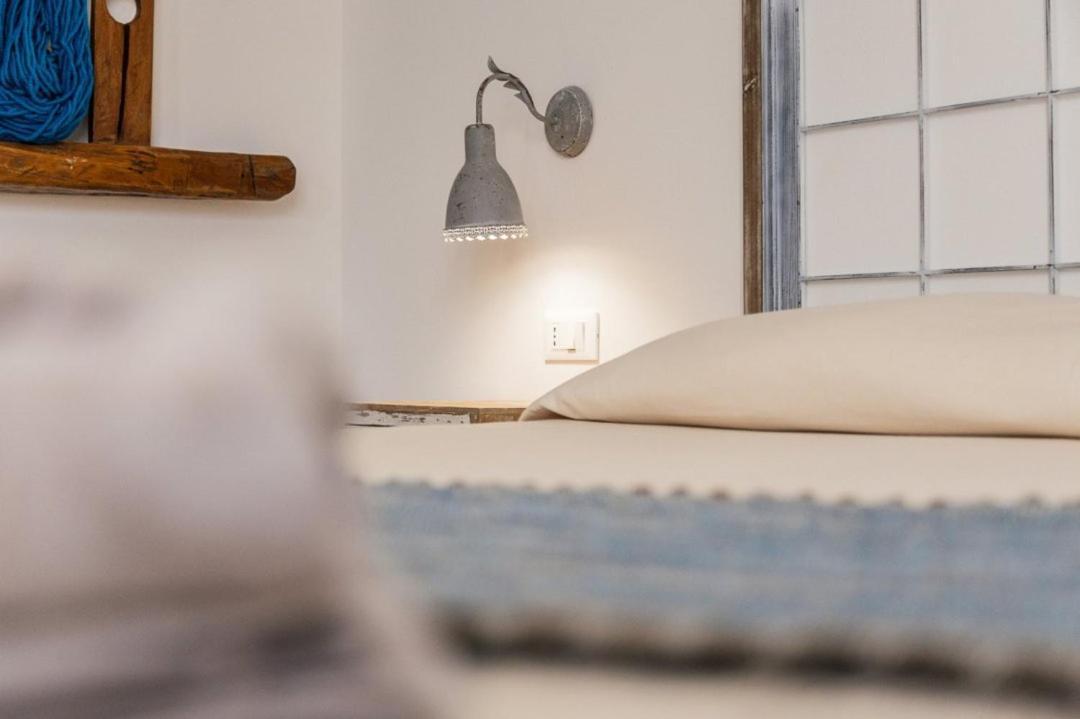 B&B Antico Telaio Santa Maria Navarrese Bagian luar foto